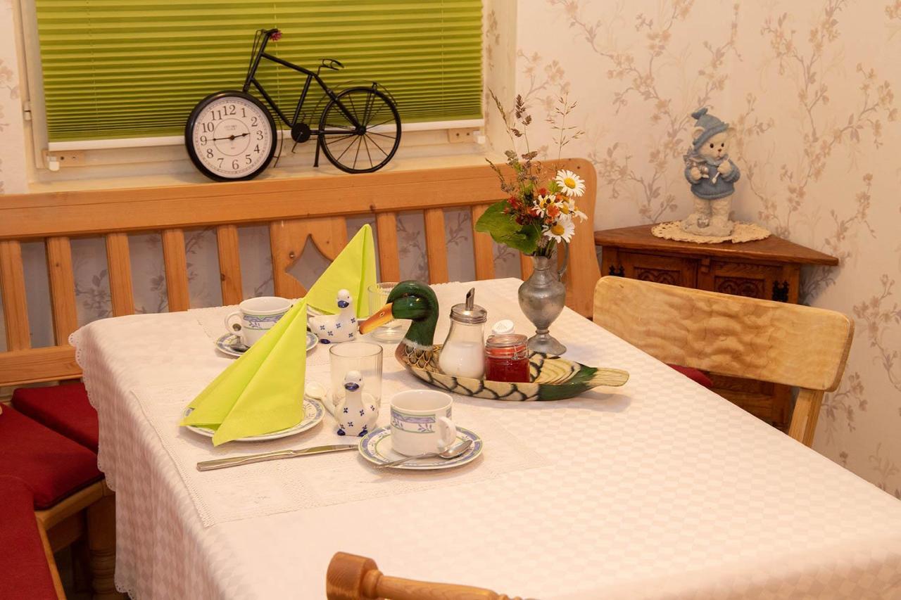 Barnkopf Gastehaus Rita Schaefer酒店 客房 照片